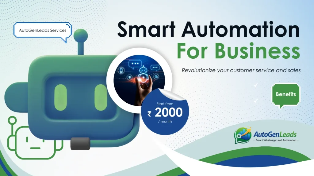 WhatsApp Automation for Small Businesses