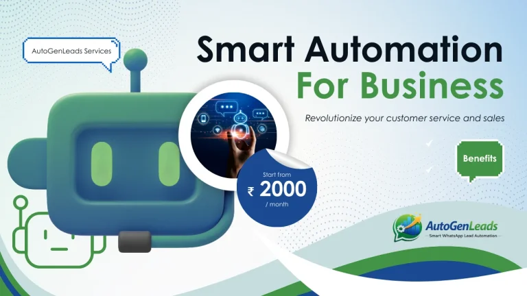 WhatsApp Automation for Small Businesses