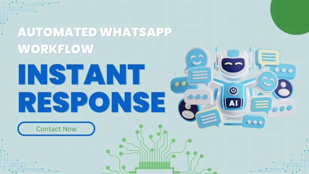 Automated WhatsApp Workflows