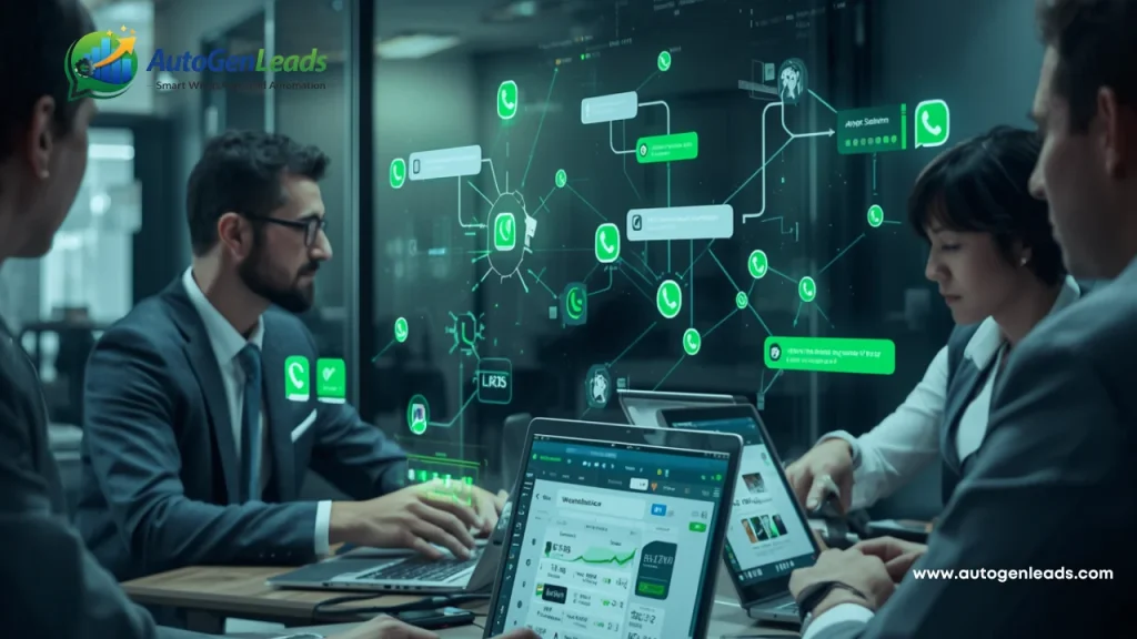 WhatsApp automation services Chennai