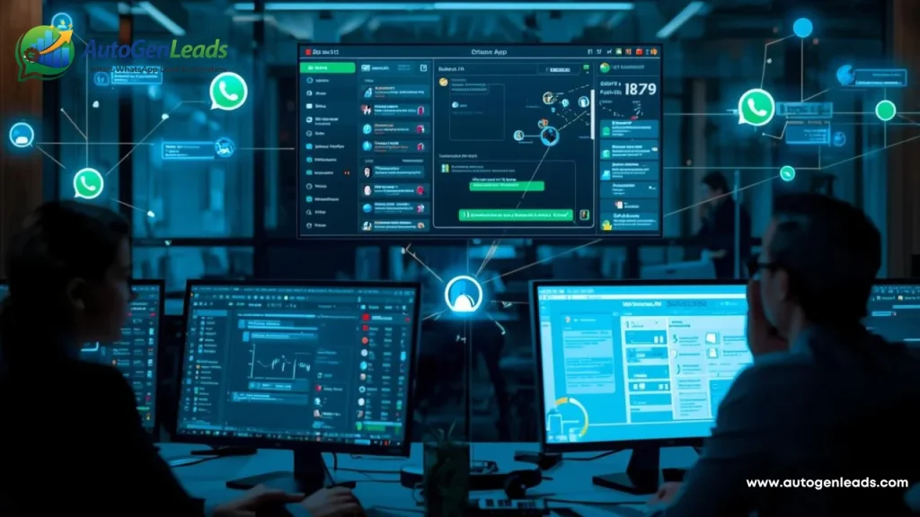 WhatsApp Business Communication Integration