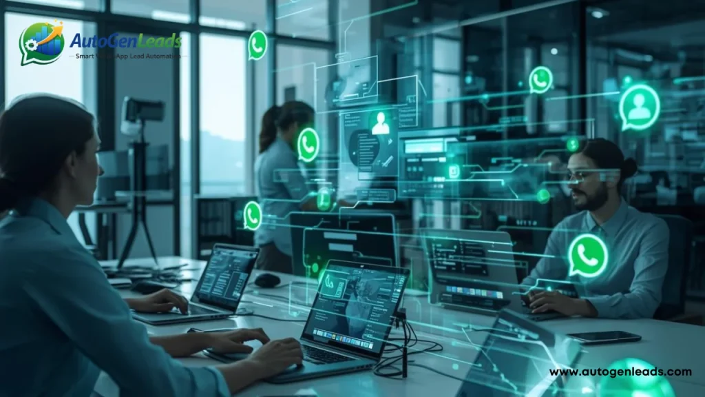 whatsapp api integration customer communication efficiency chennai india