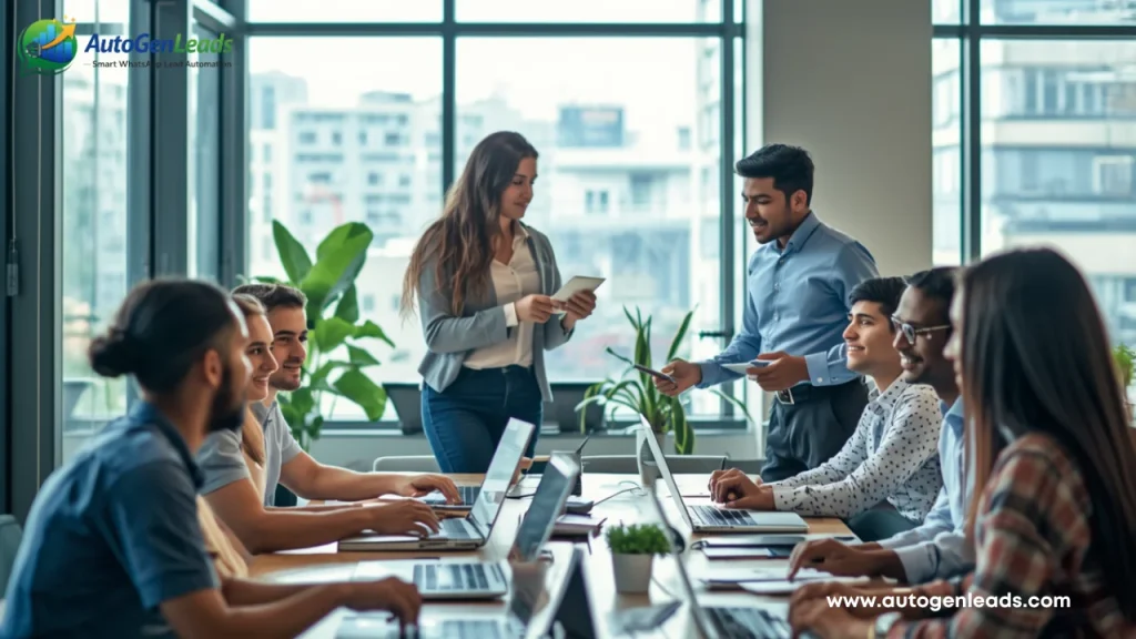 WhatsApp Business API Integration Services in Chennai