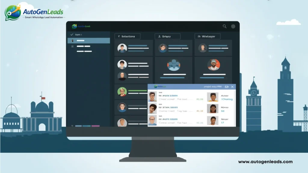 WhatsApp CRM Panel for Businesses in Chennai