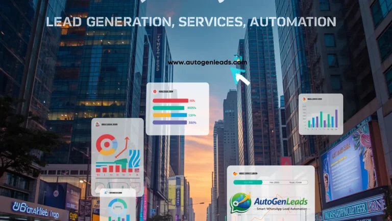 WhatsApp Lead Generation Services in Chennai