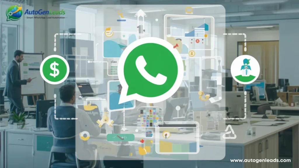 WhatsApp Business API Services in Chennai