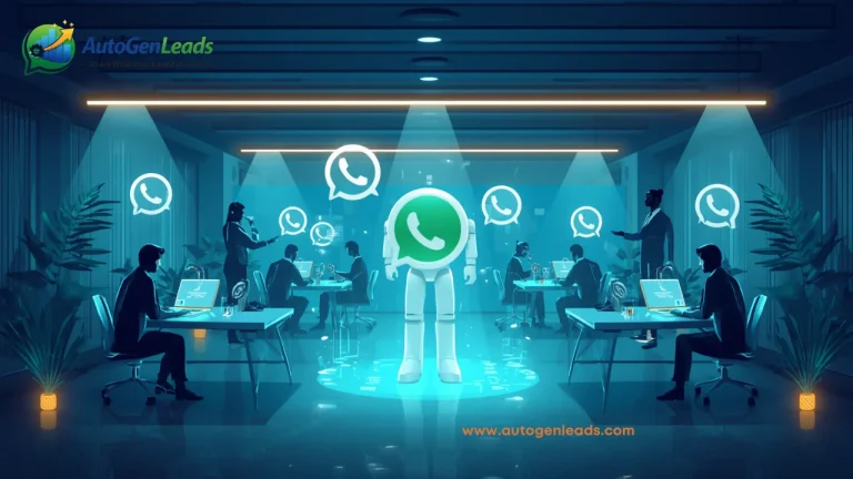 WhatsApp Chatbot Development Services Chennai