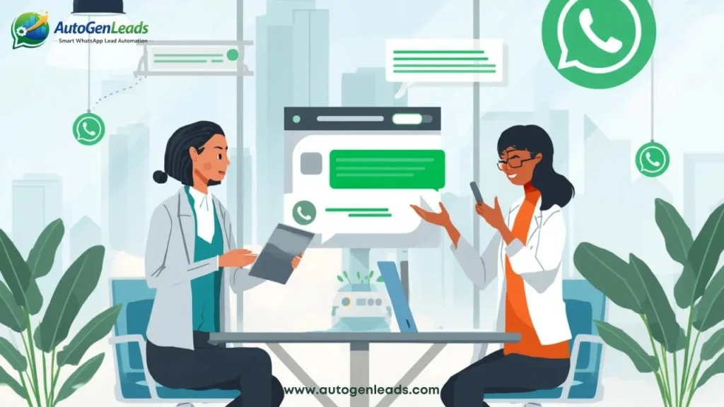 Whatsapp Chatbot services chennai