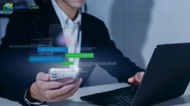 AI Chatbot Development Services Chennai | 24/7 Lead Generation and Customer Support | AutoGenLeads 2026