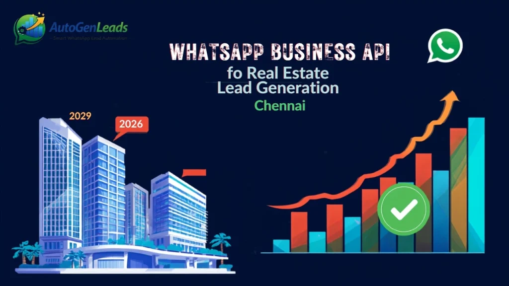 WhatsApp Business API for Real Estate