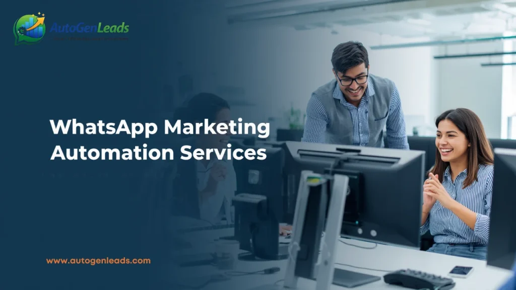 WhatsApp Marketing Automation Services Chennai