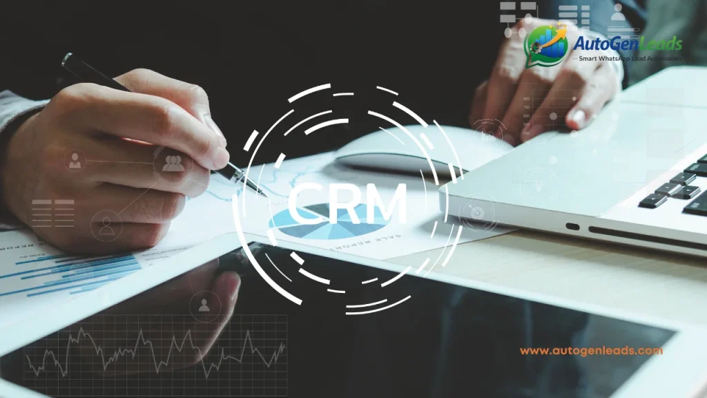 AI CRM Solutions Chennai