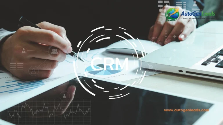 AI CRM Solutions Chennai