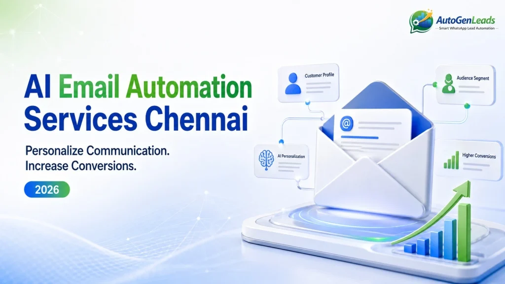 AI Email Automation Services Chennai